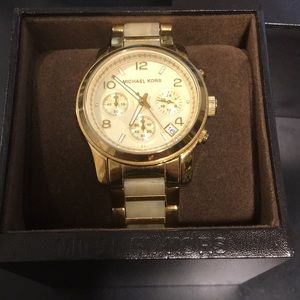 Michael Kors women’s watch